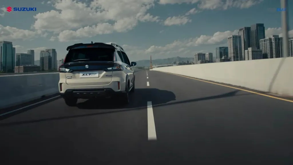 Suzuki XL7 Hybrid 2026