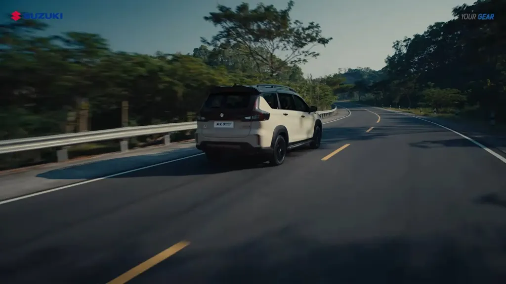 Suzuki XL7 Hybrid 2026