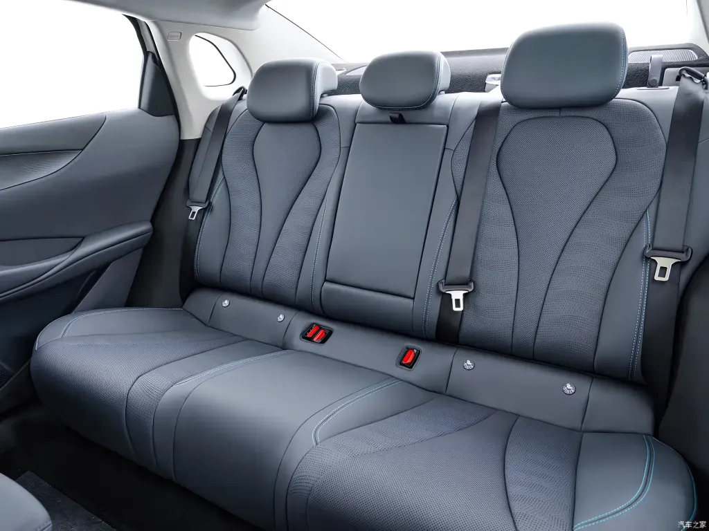 BYD Seal 06 2027 запущен в Китае