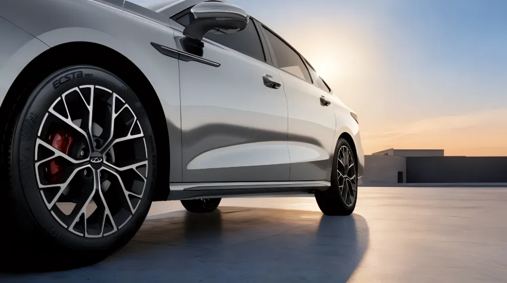 Chery Arrizo 8 Pro 2027