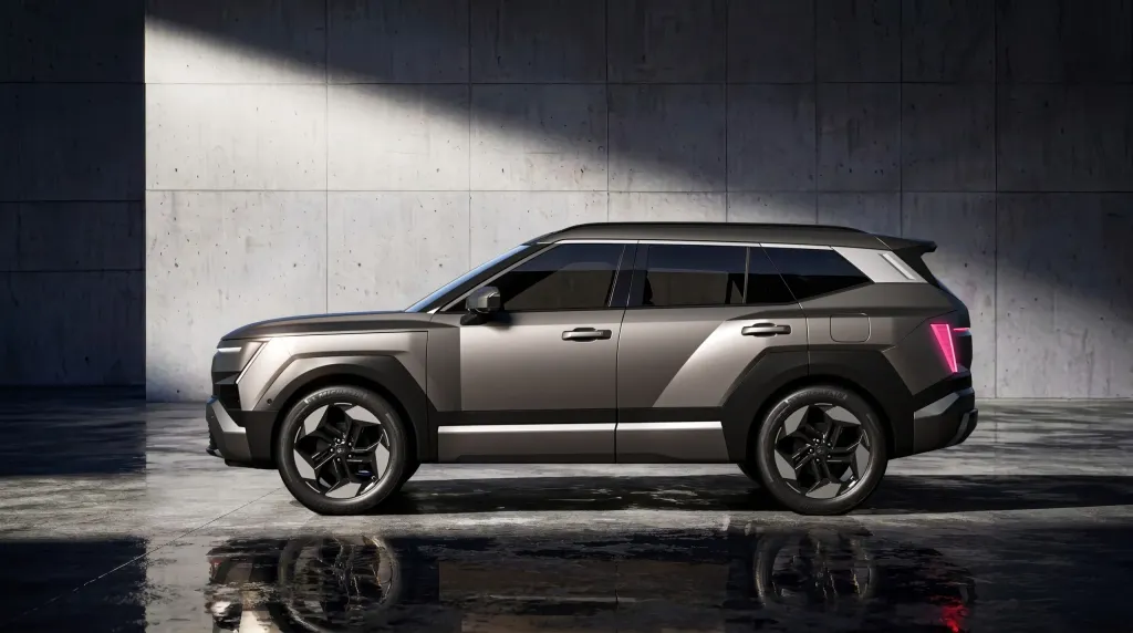 Hyundai Tucson 2027