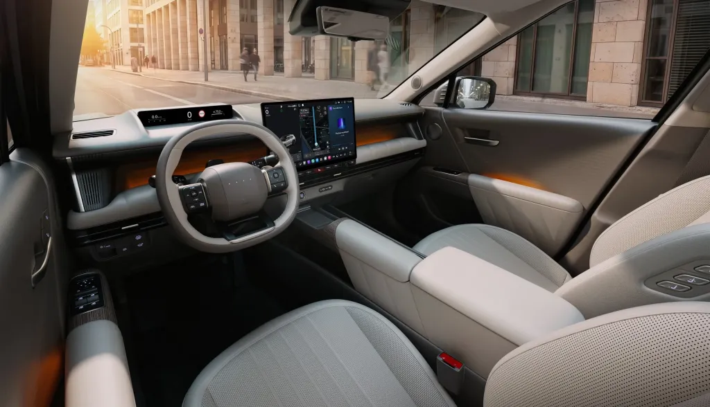 Hyundai Tucson 2027
