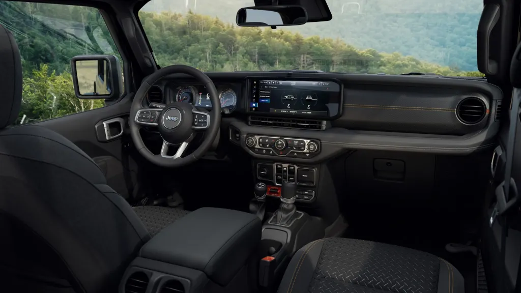 Jeep Wrangler Smoky Mountain 2027