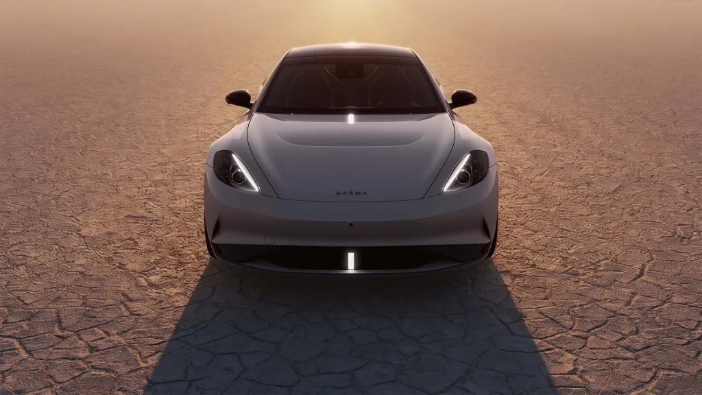 Karma Gyesera Grand Coupe