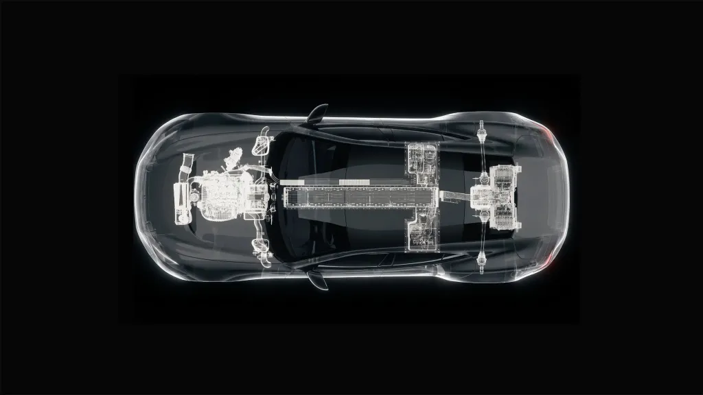 Karma Gyesera Grand Coupe