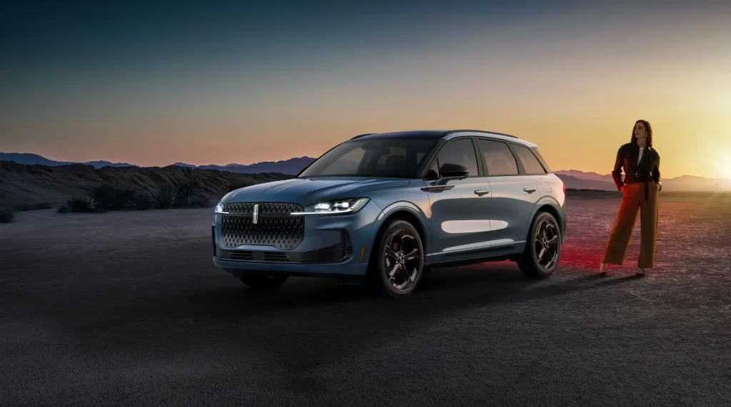 Lincoln Corsair Hybrid 2027