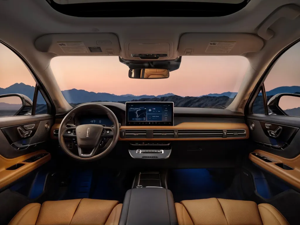 Lincoln Corsair Hybrid 2027