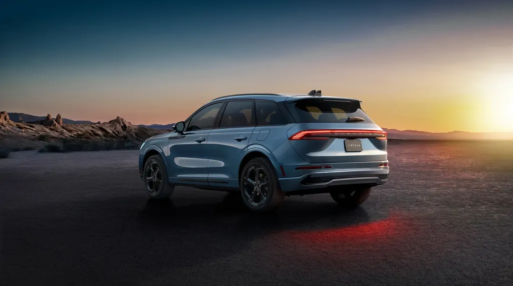 Lincoln Corsair Hybrid 2027