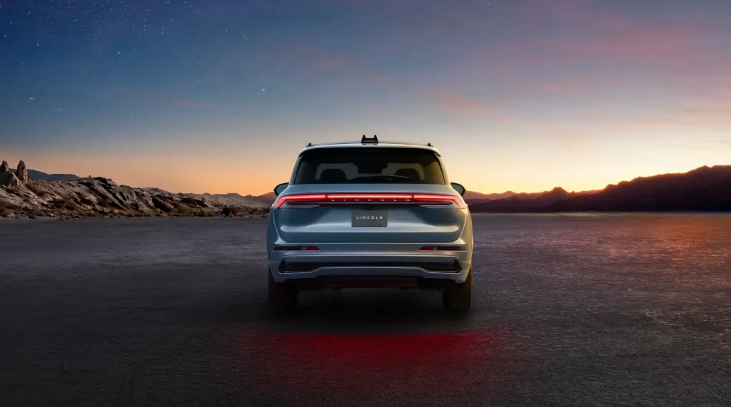 Lincoln Corsair Hybrid 2027