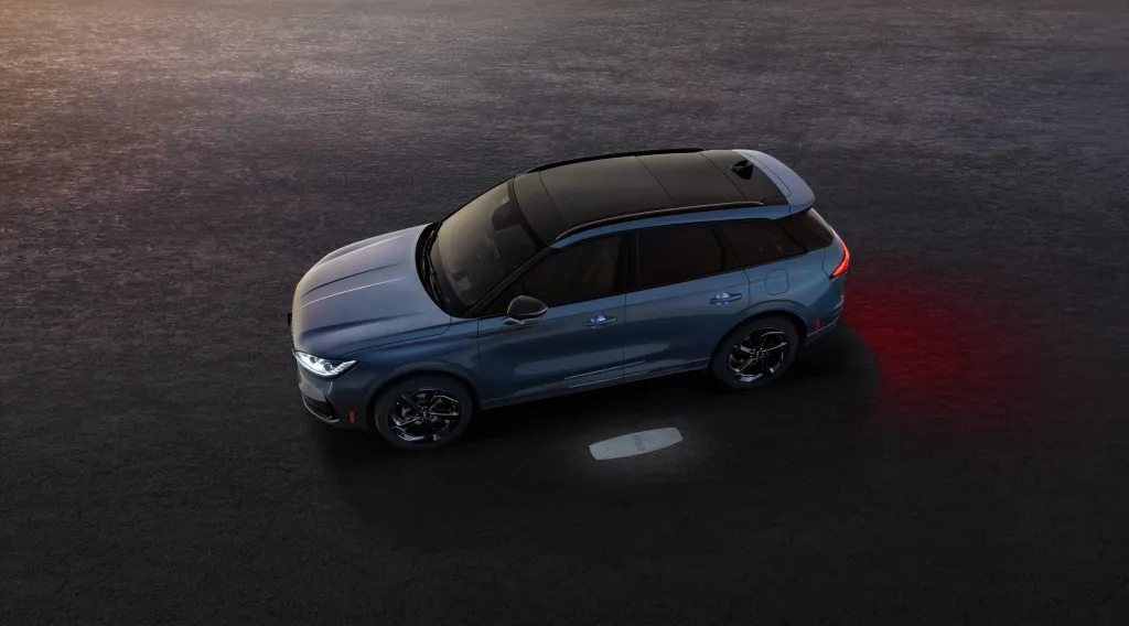 Lincoln Corsair Hybrid 2027