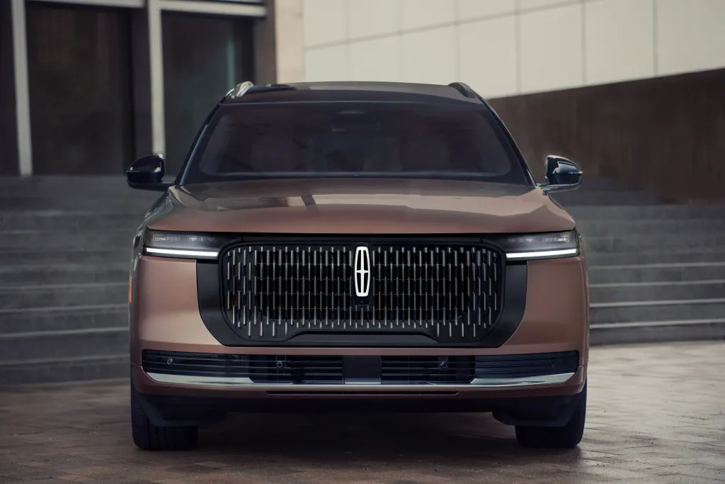 Lincoln Nautilus 2027