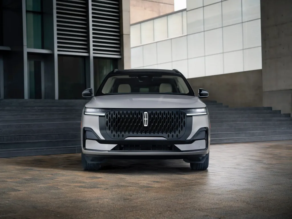 Lincoln Nautilus 2027