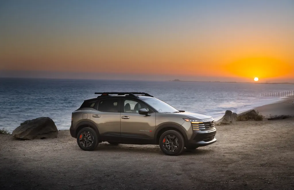 Nissan Kicks Rock Creek 2027