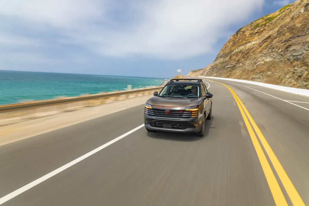 Nissan Kicks Rock Creek 2027