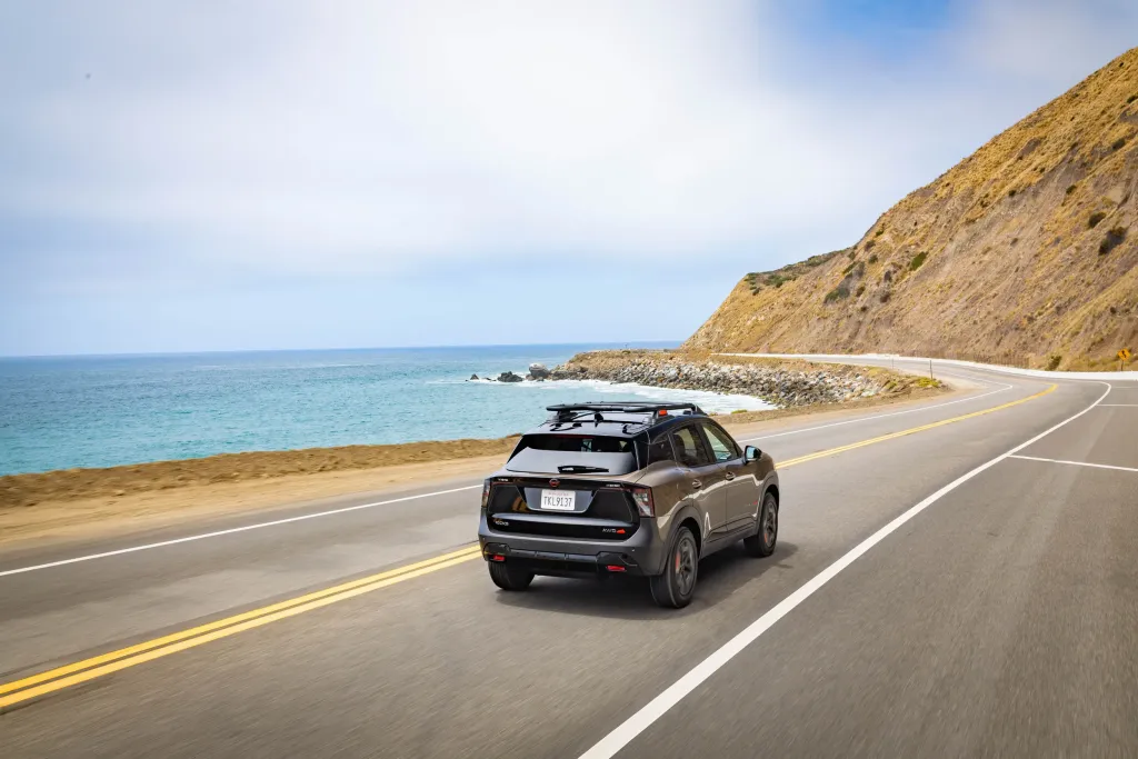 Nissan Kicks Rock Creek 2027