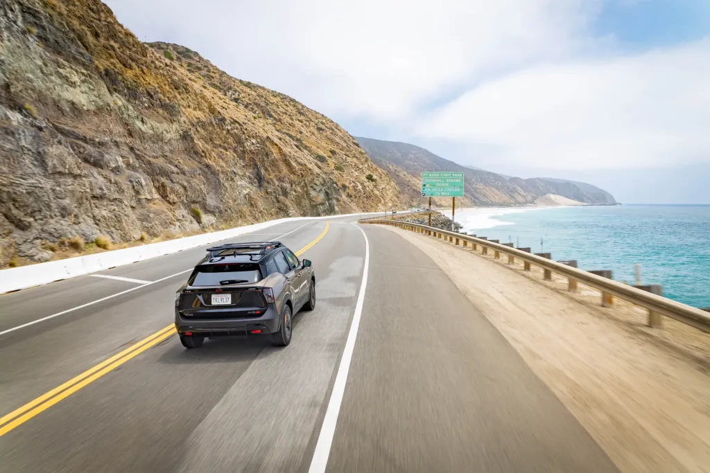 Nissan Kicks Rock Creek 2027