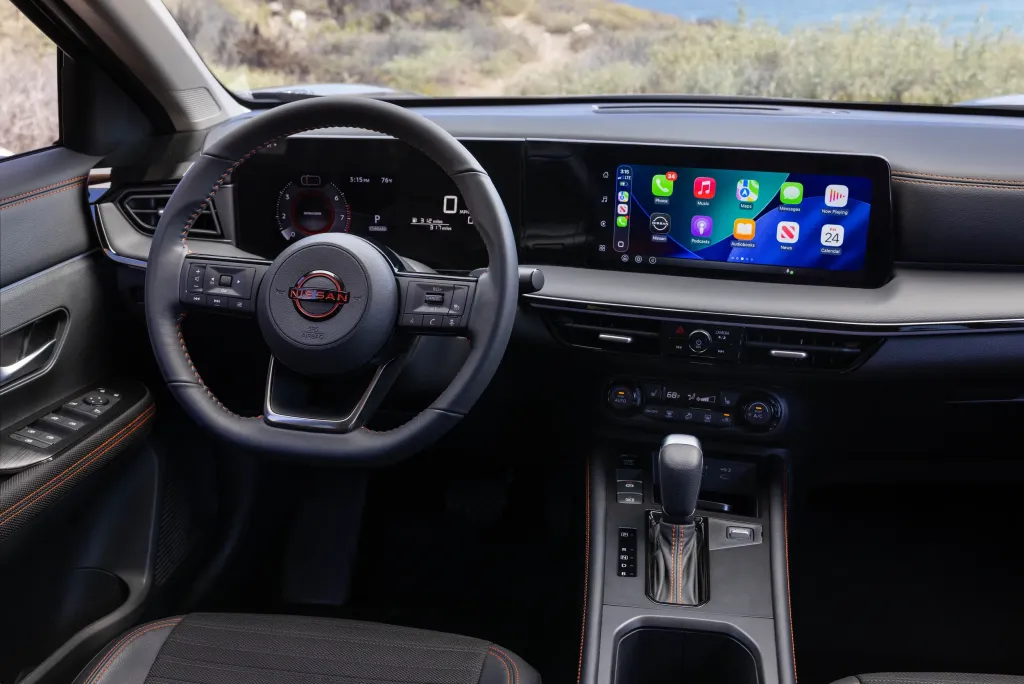 Nissan Kicks Rock Creek 2027