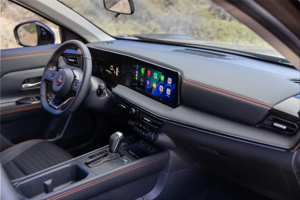 Nissan Kicks Rock Creek 2027