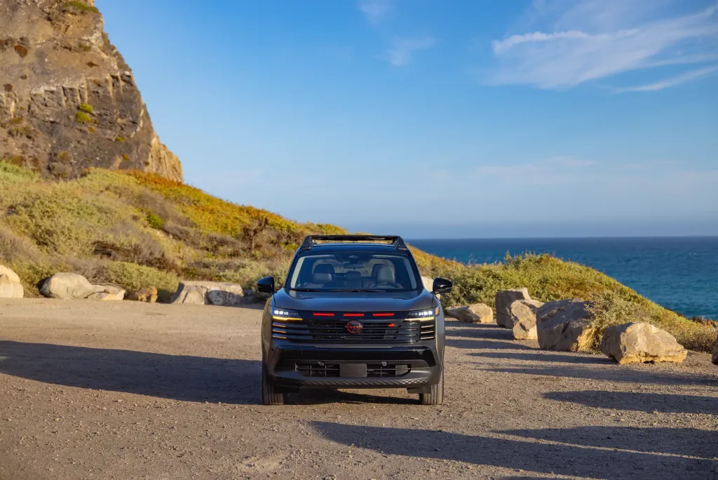 Nissan Kicks Rock Creek 2027