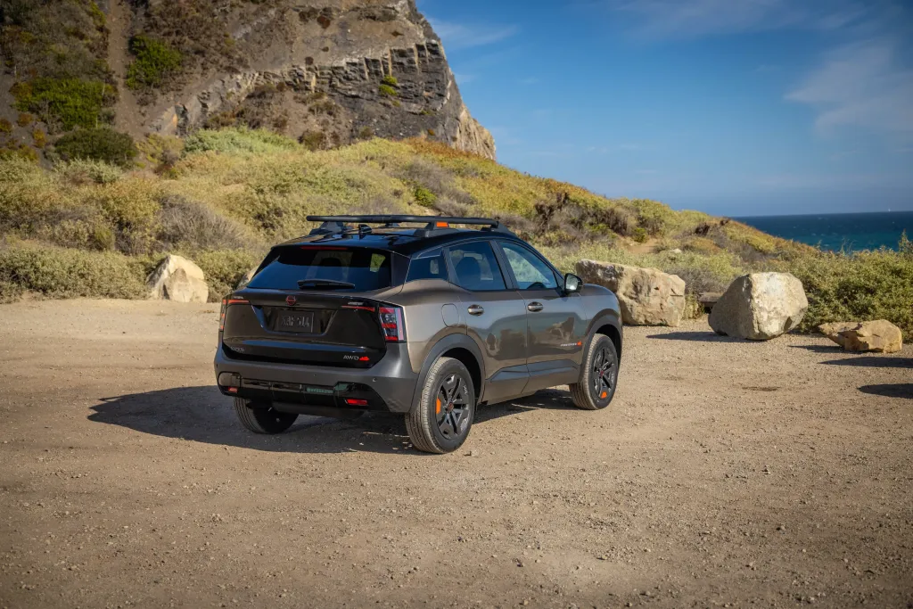 Nissan Kicks Rock Creek 2027