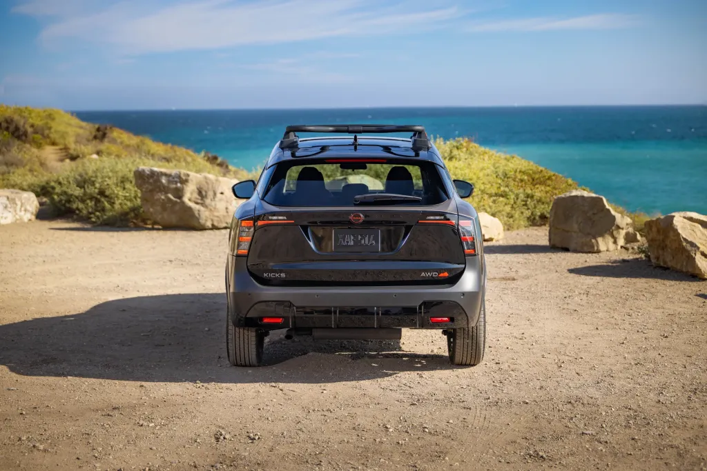 Nissan Kicks Rock Creek 2027