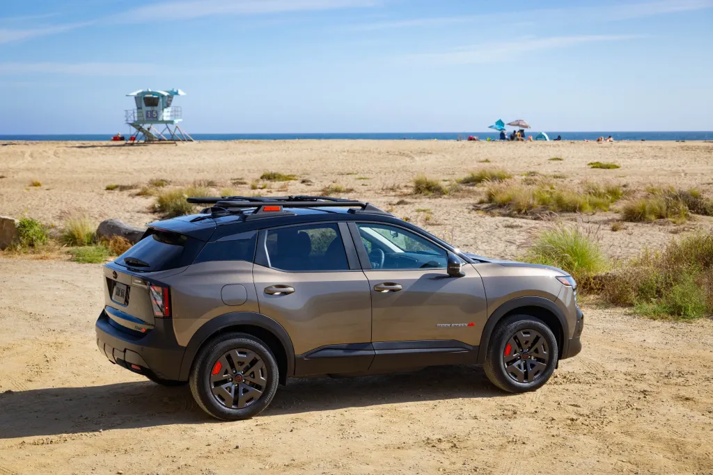 Nissan Kicks Rock Creek 2027