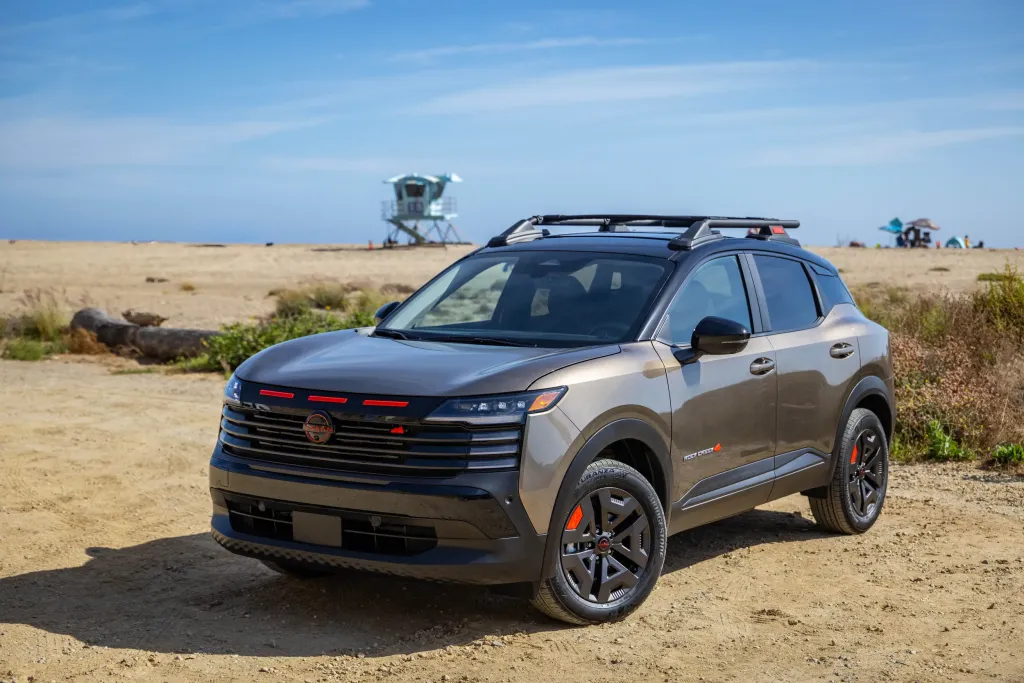 Nissan Kicks Rock Creek 2027