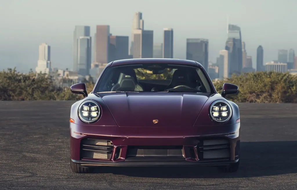 Porsche 911 Carrera S получил пакет MT
