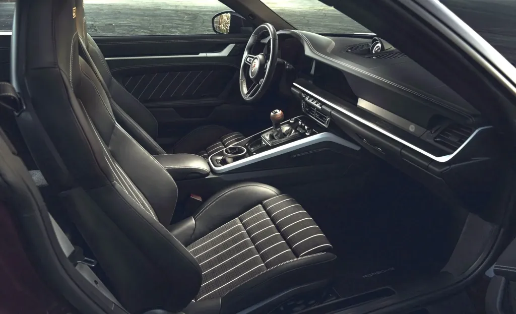 Porsche 911 Carrera S получил пакет MT