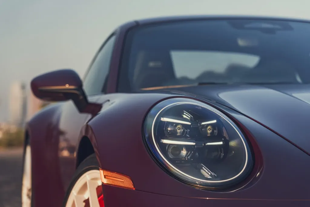 Porsche 911 Carrera S получил пакет MT
