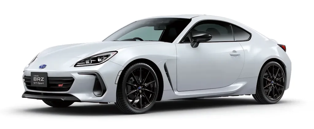 Subaru BRZ 2027