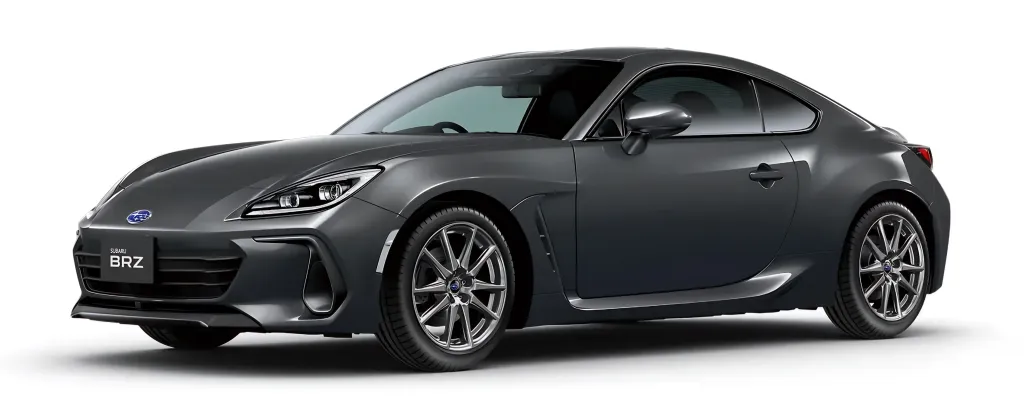 Subaru BRZ 2027