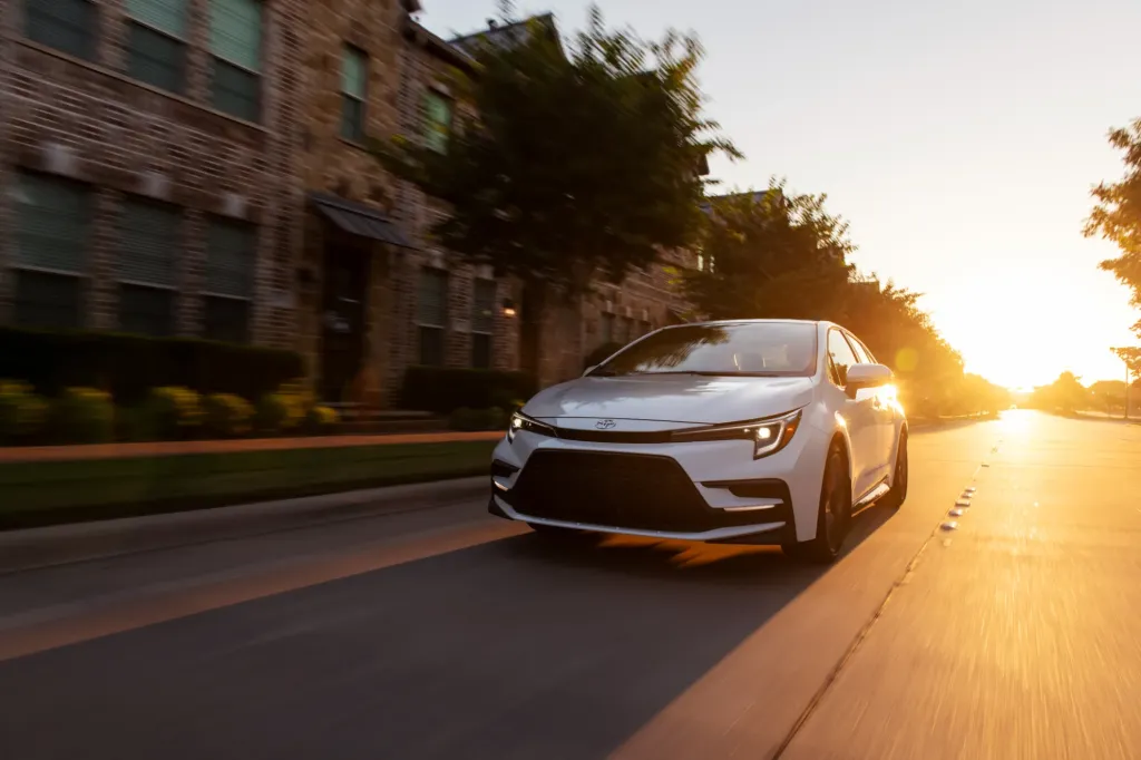Toyota Corolla 202 60th Anniversary Special Edition