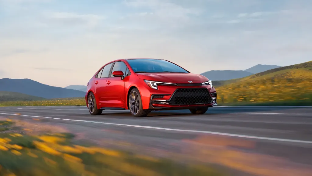 Toyota Corolla 202 60th Anniversary Special Edition