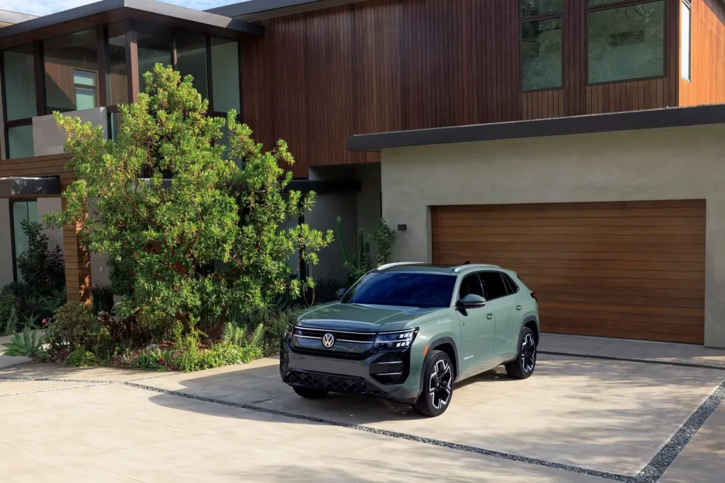 Volkswagen Atlas Cross Sport 2027
