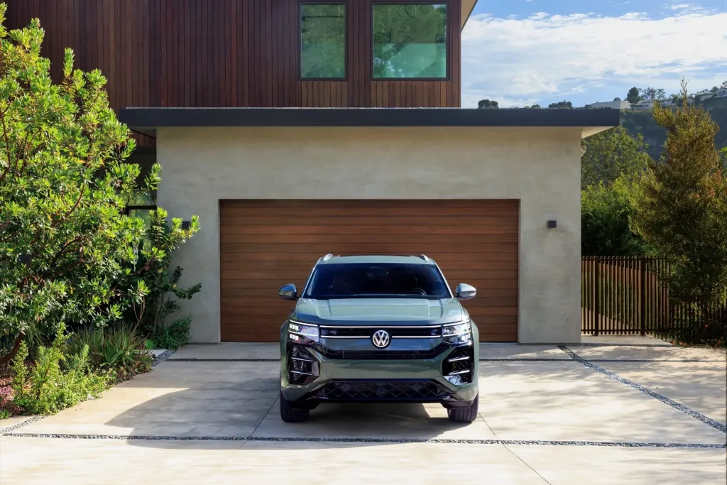 Volkswagen Atlas Cross Sport 2027