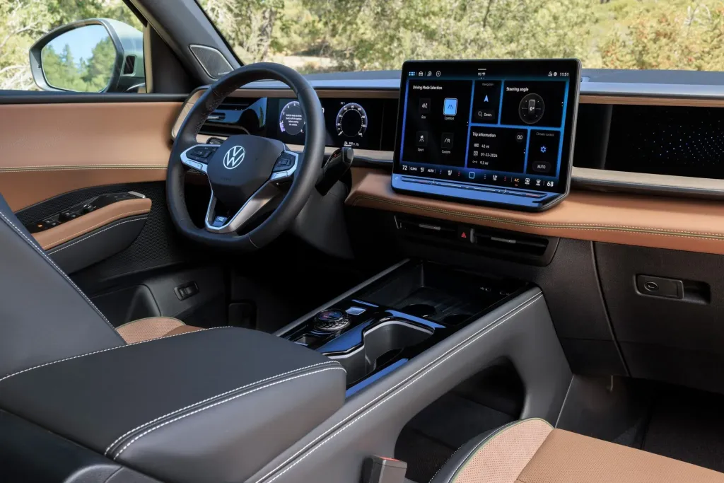 Volkswagen Atlas Cross Sport 2027