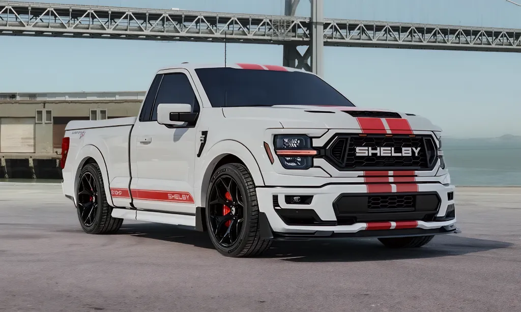 Shelby F-150 Super Snake Sport