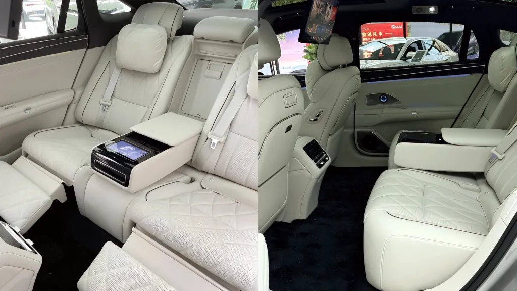 BYD Da Han EV