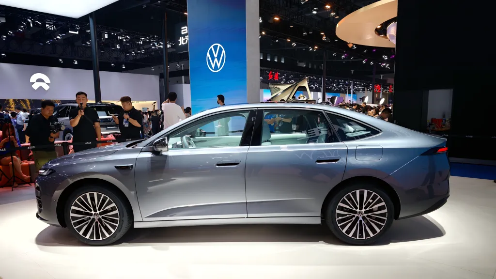 Volkswagen ID. Era 5S