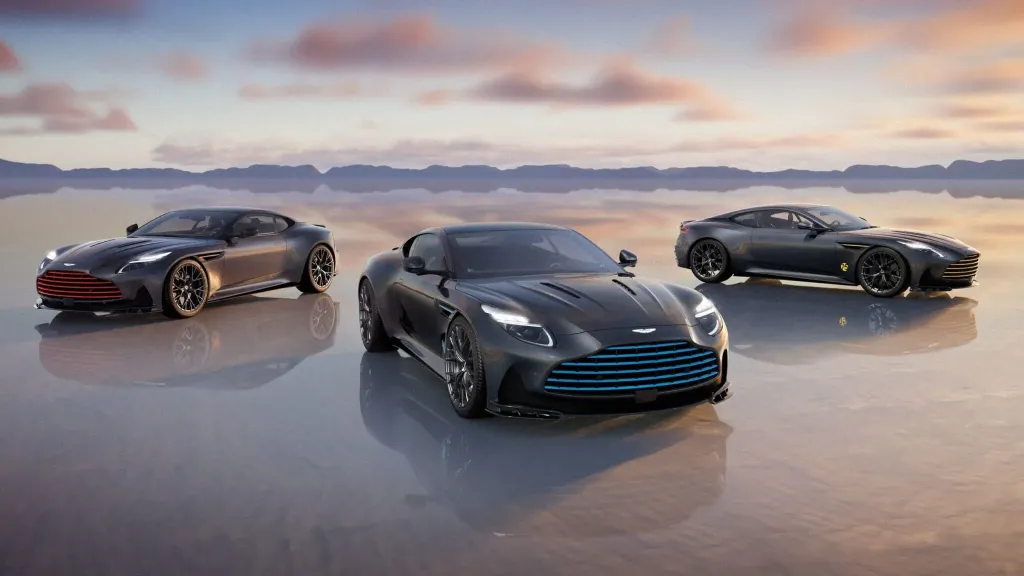 Aston Martin DB12