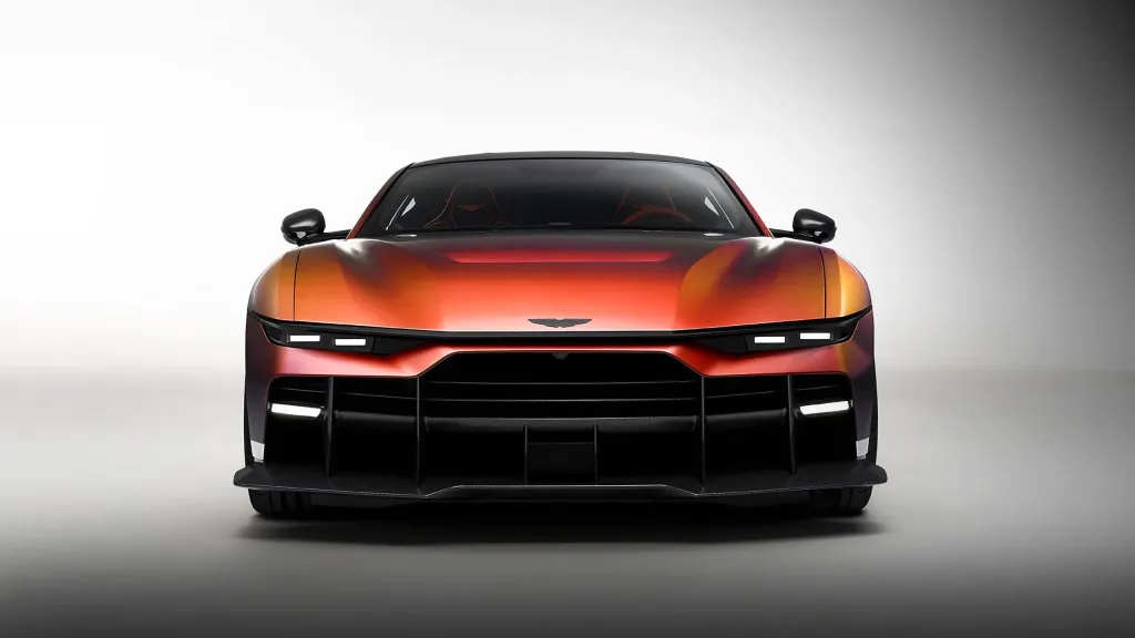 Aston Martin Valen