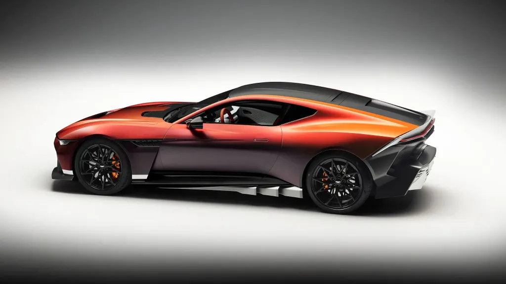 Aston Martin Valen
