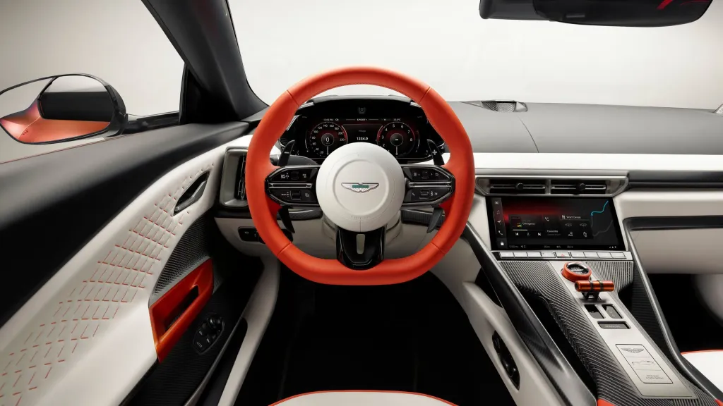 Aston Martin Valen