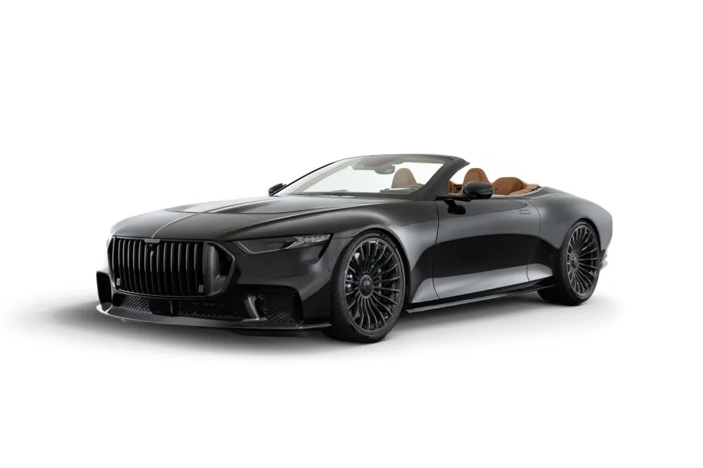 Brabus Bodo Cabriolet
