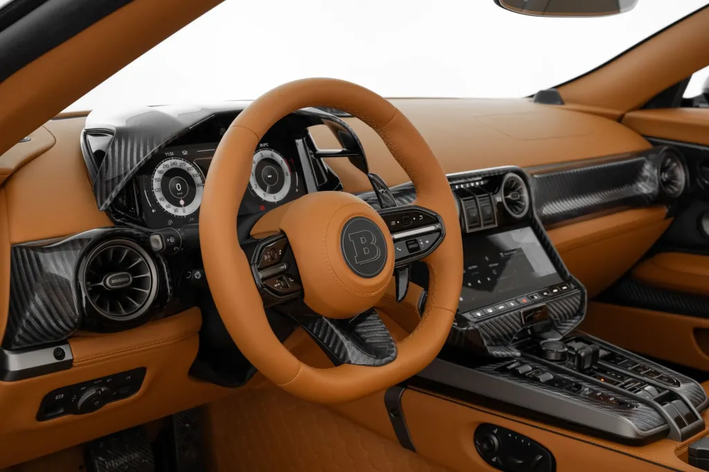 Brabus Bodo Cabriolet