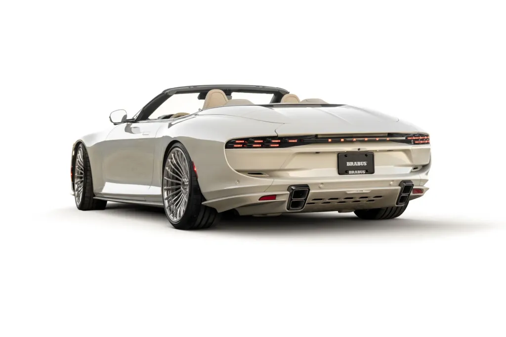 Brabus Bodo Cabriolet