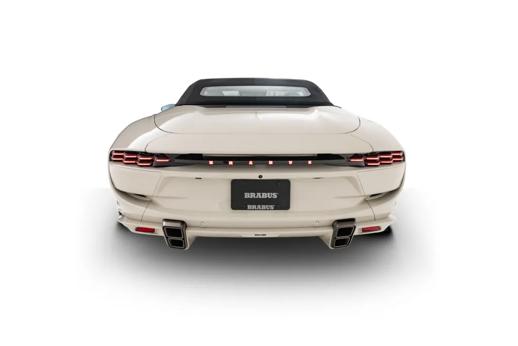 Brabus Bodo Cabriolet
