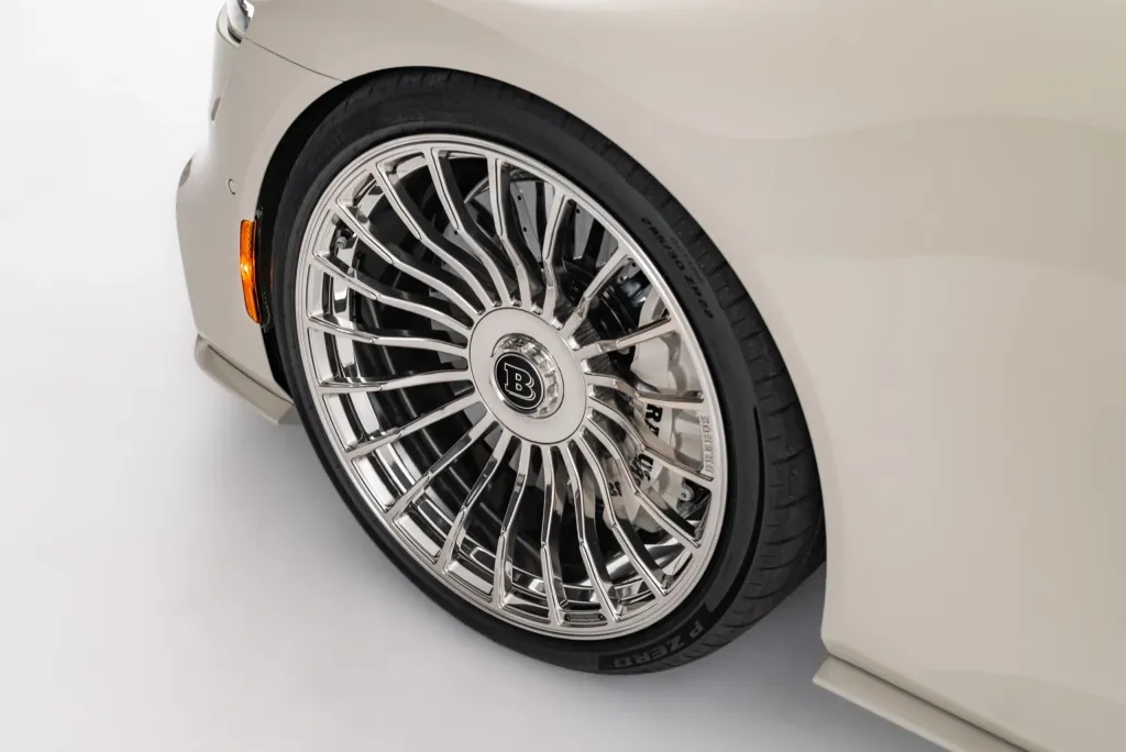 Brabus Bodo Cabriolet