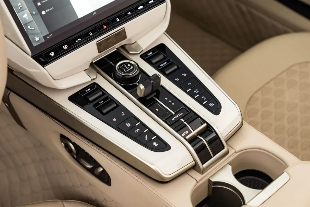 Brabus Bodo Cabriolet